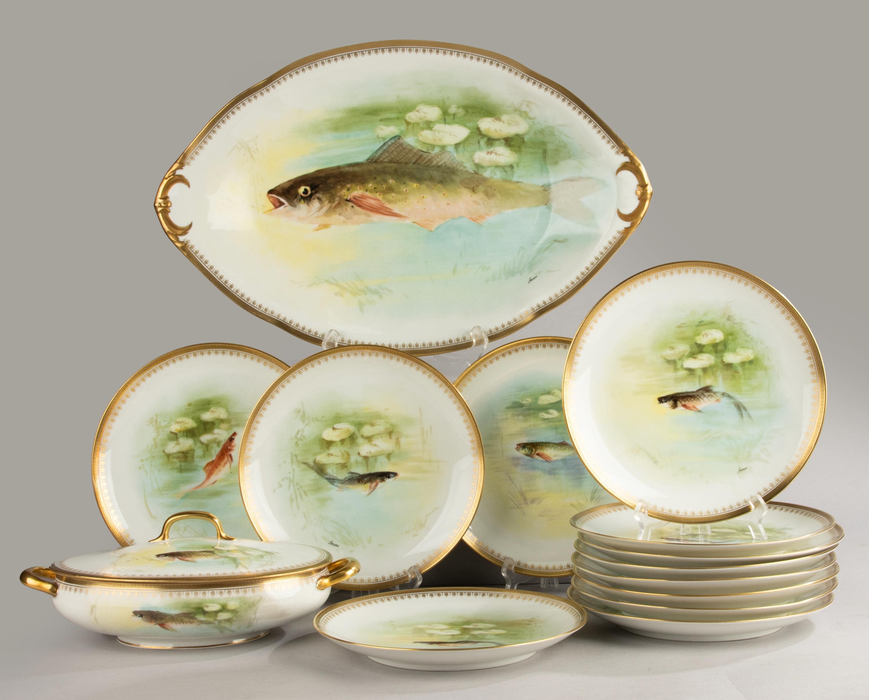 Bernardaud borghese - Etsy 日本