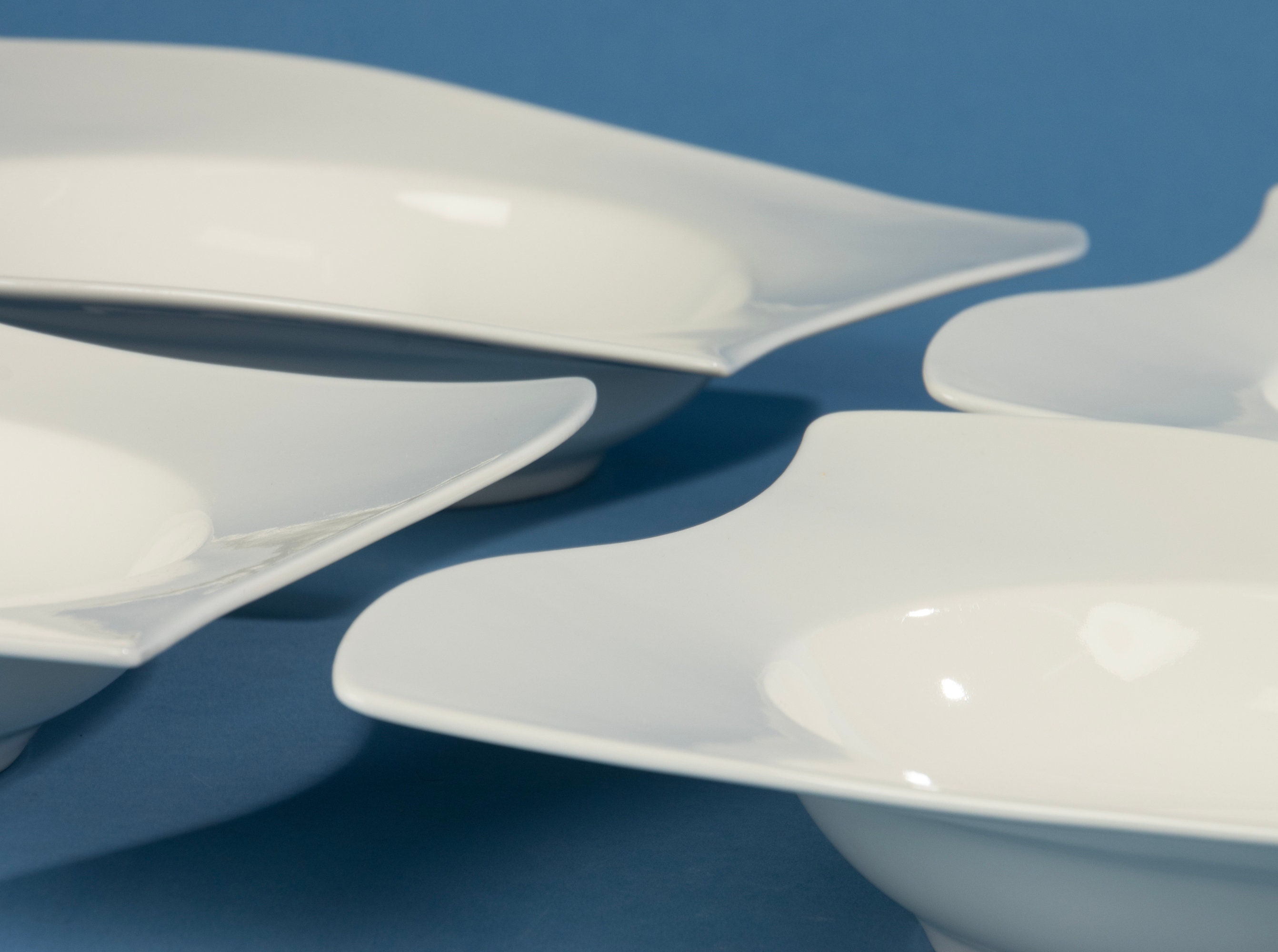 Villeroy and Boch(ビレロイ&ボッホ) スーププレート4枚セット スーププレート 4 枚セット - Villeroy & Boch - New Wave - Etsy 日本