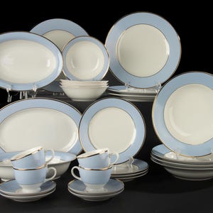Juego de vajilla de 23 piezas - Royal Doulton - Bruce Oldfield