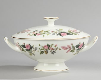 蓋付き皿 - ウェッジウッド - グレンミスト - スージークーパー - Etsy