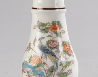 Salt and Pepper Set - Wedgwood - Kutani Crane - Etsy