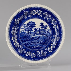 Serving Plate - Copeland - Spode Tower
