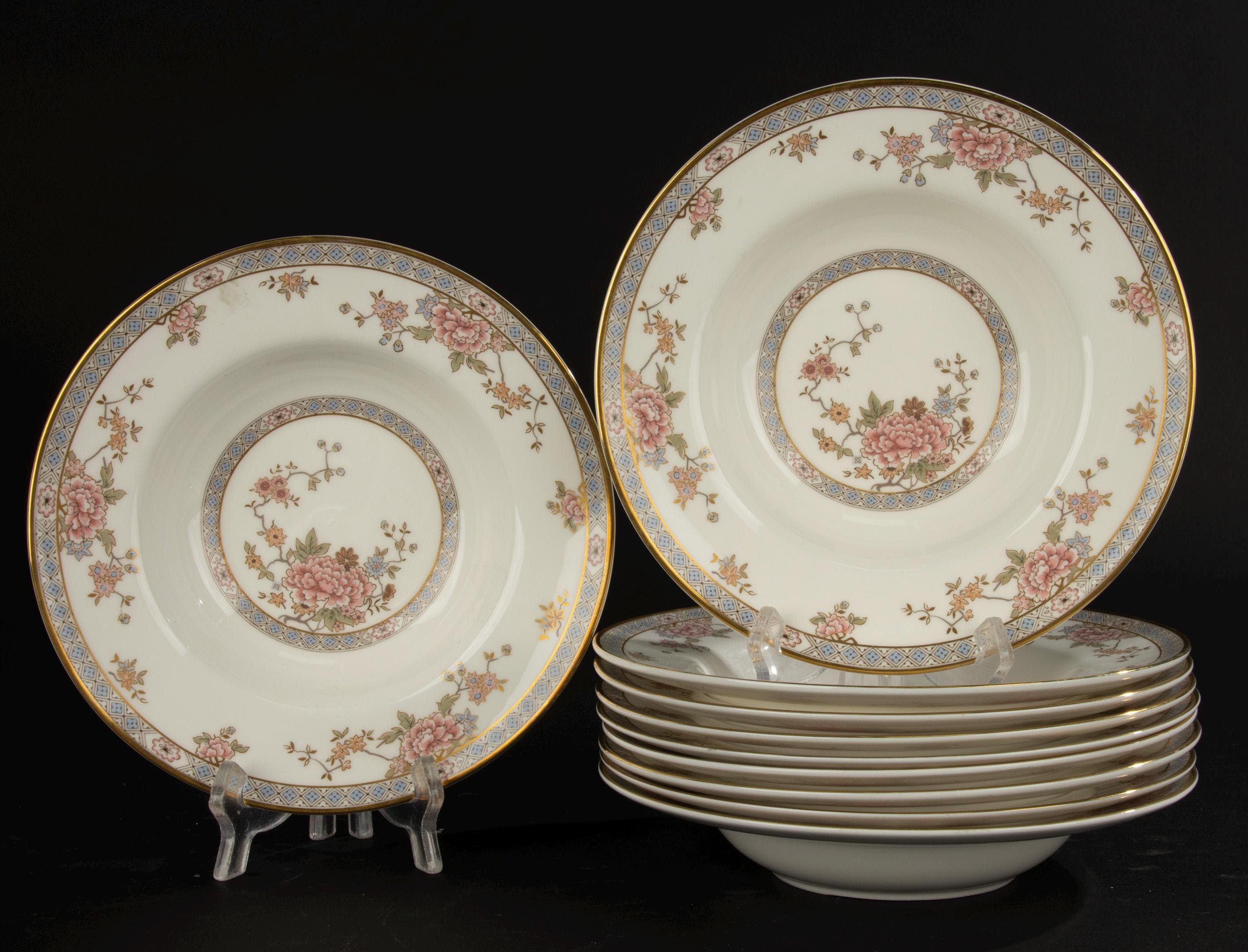 Royal Doulton Canton - Etsy