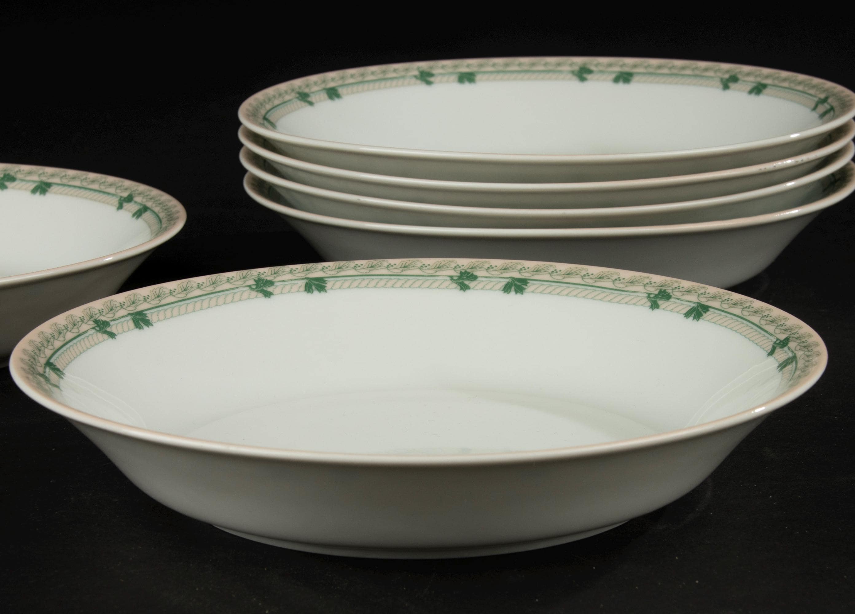 スープ皿6枚セット - Philippe Deshoulieres Limoges - Chêne - Etsy 日本