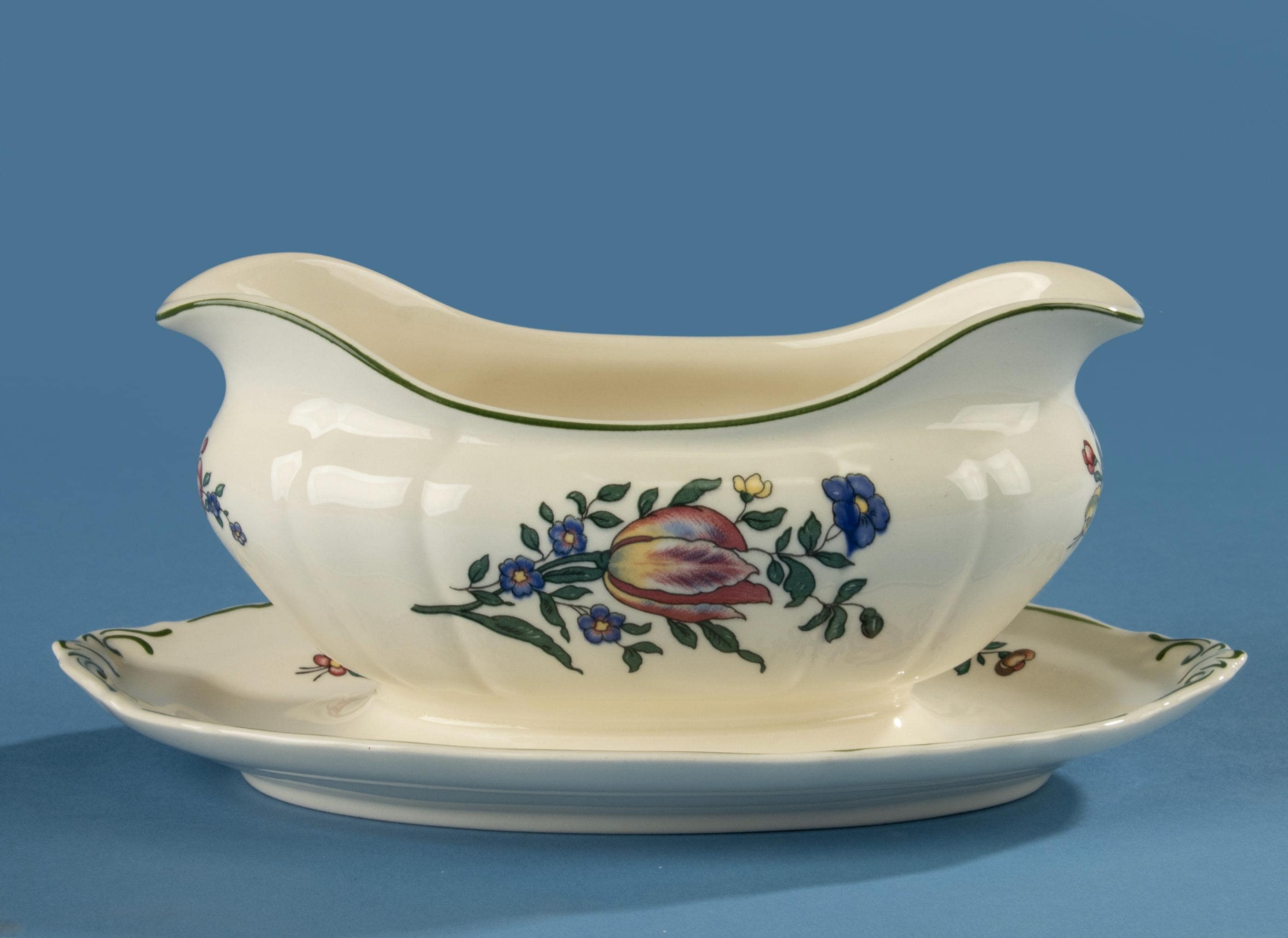 【美品】Villeroy&Boch Alt StraBburg オーバル3886 Alt Strasbourg Villeroy Boch - Etsy