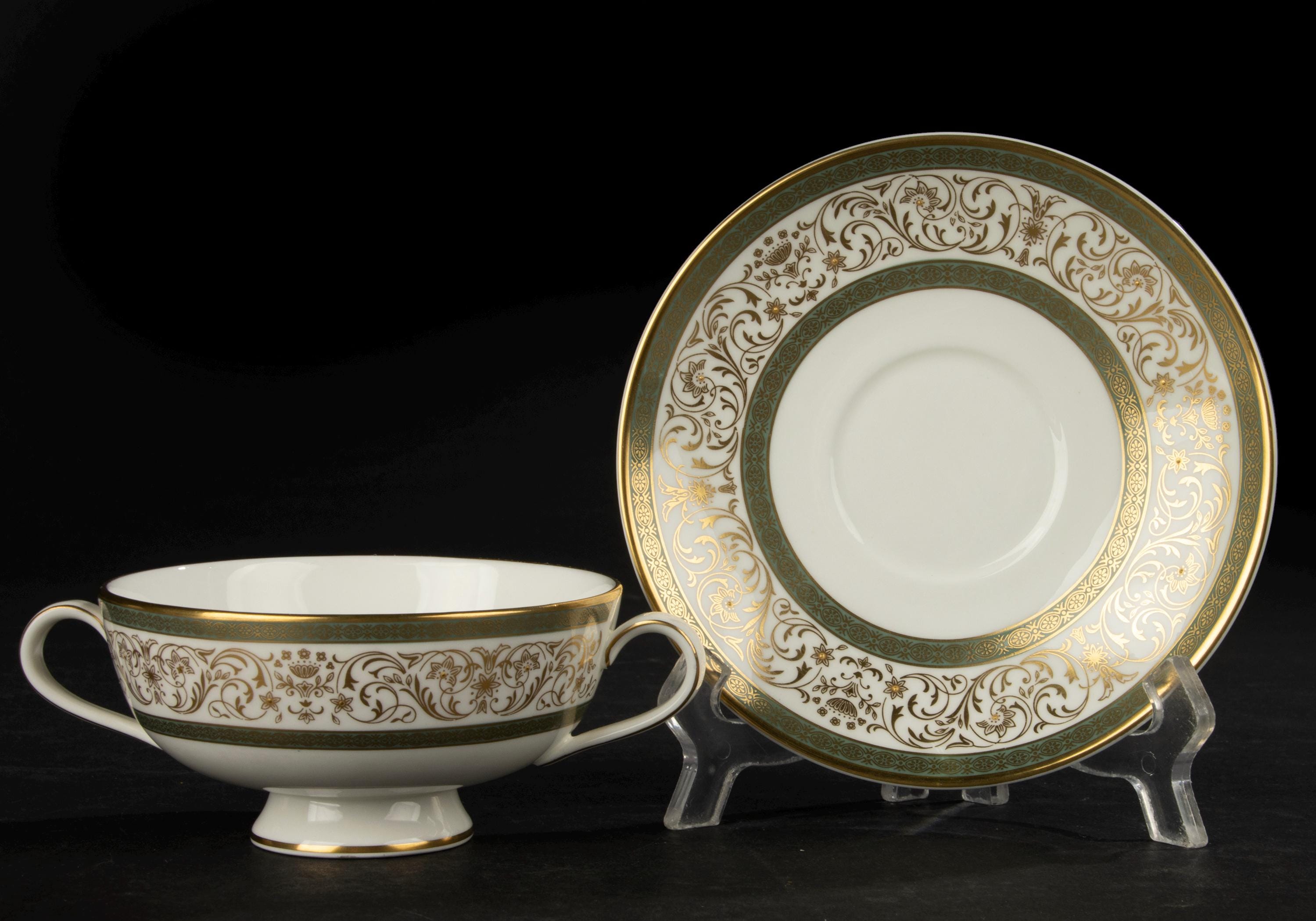 スープボウル 4 個セット - ミントン - アラゴン - Etsy 日本