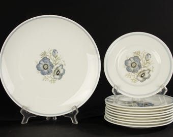 Wedgwood - Glen Mist (susie Cooper Design) - 6 5/8