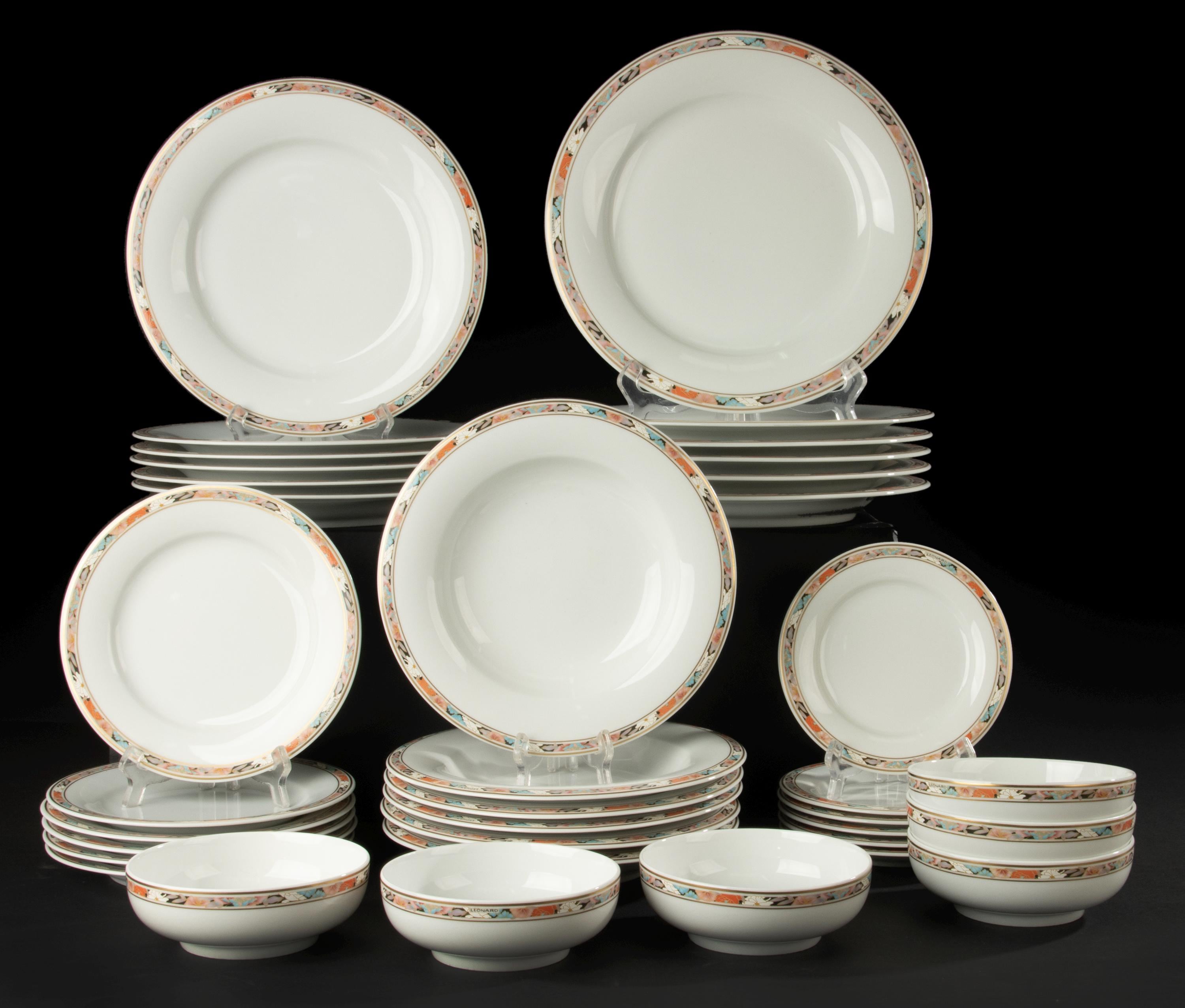 Hutschenreuther Leonard Paris - Etsy