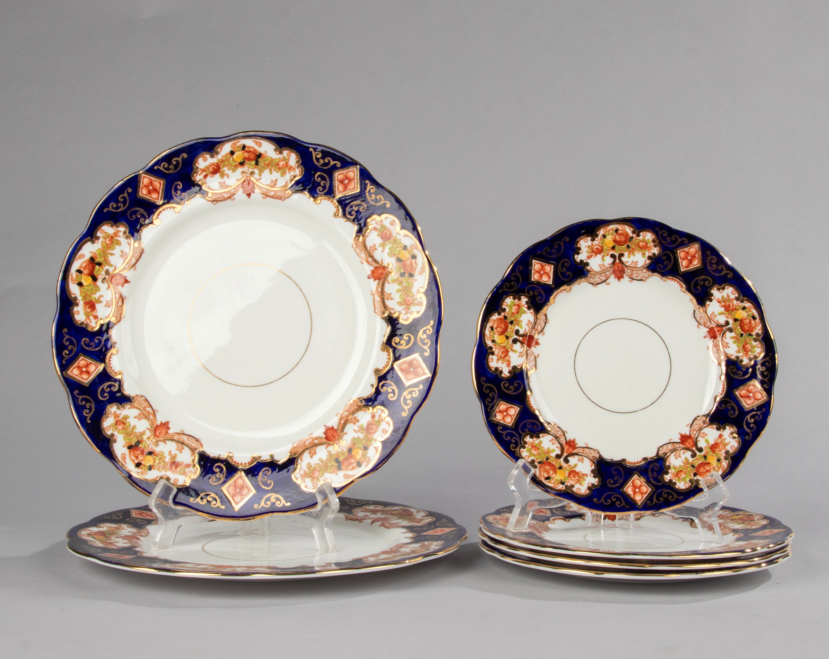 ロイヤル・アルバート オールドカントリーローズ ストックポット 6