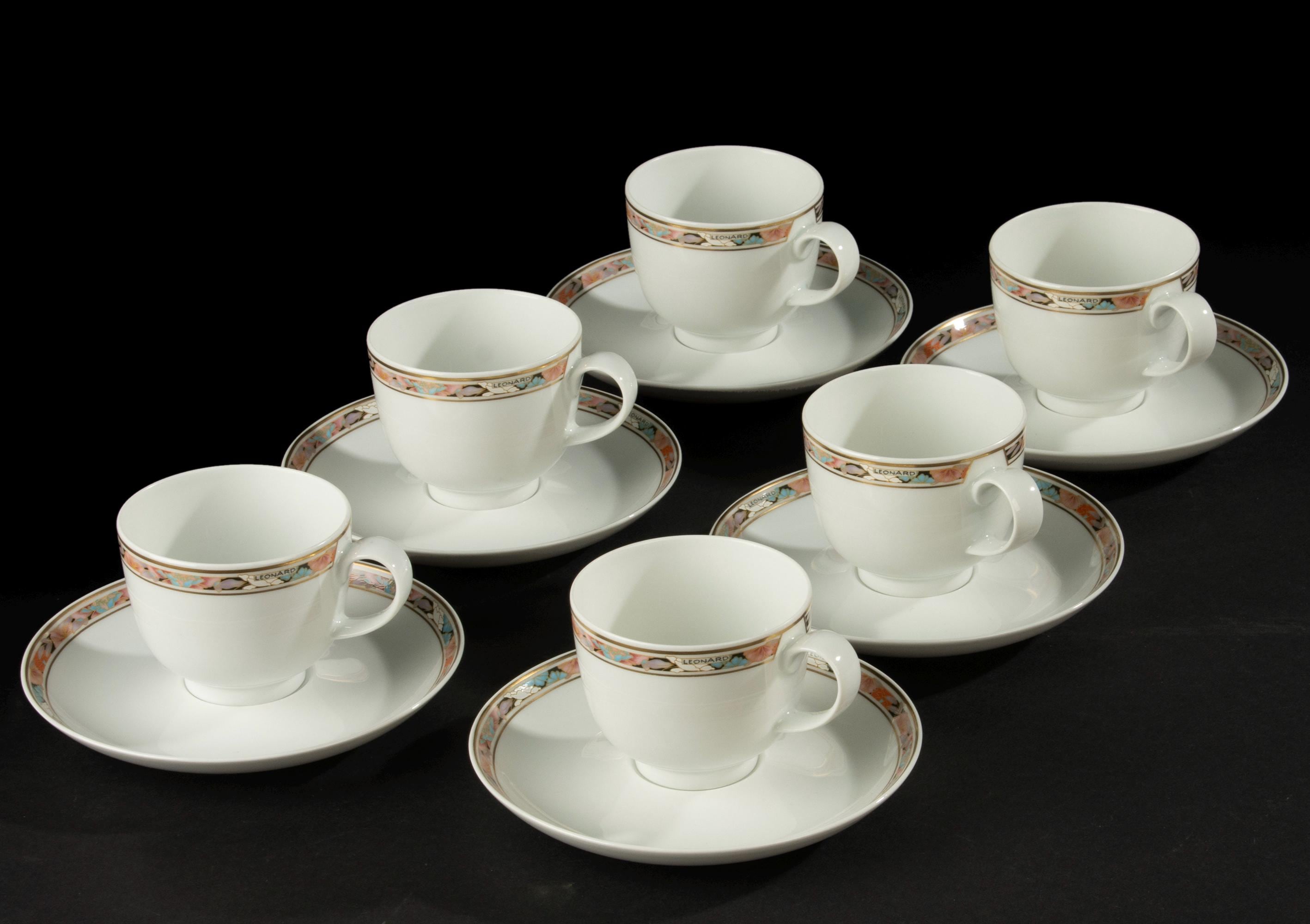 Hutschenreuther Leonard Paris - Etsy
