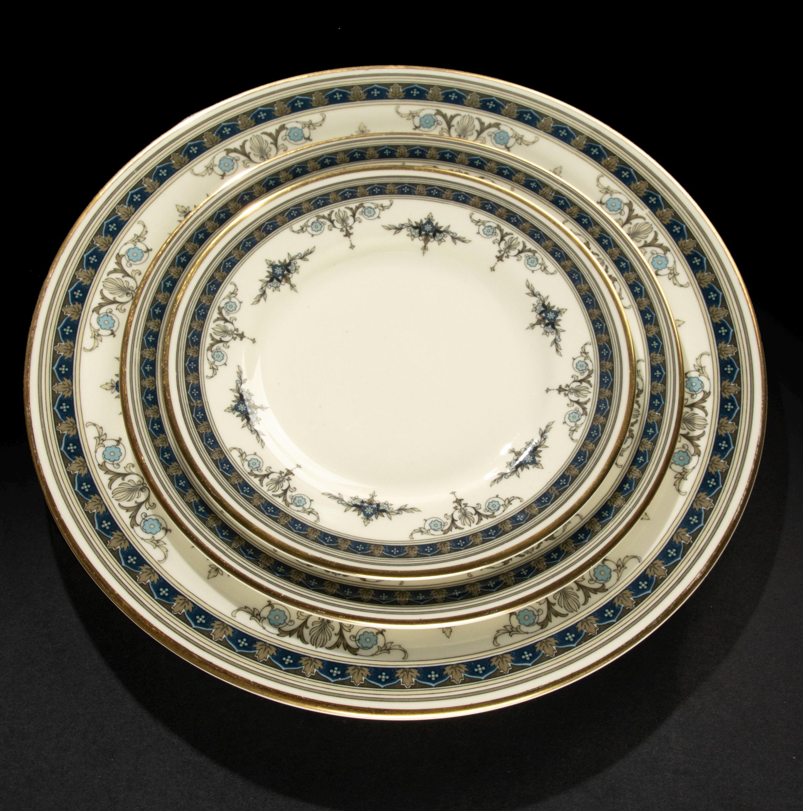 44-piece Dining Set - Minton - Grasmere - Etsy