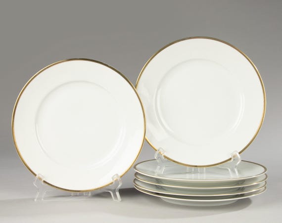 Set of 6 Breakfast Plates - Hutschenreuther - Etsy