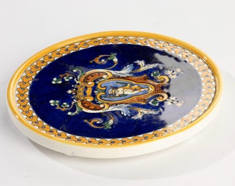 チーズプレート6枚セット - Gien - Etsy 日本