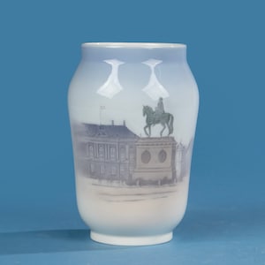 Porcelain Vase - Royal Copenhagen