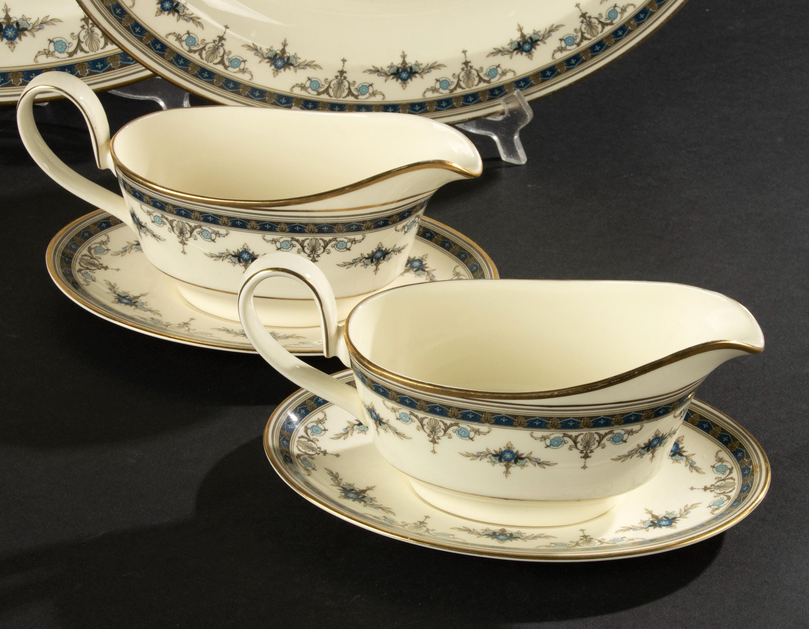 44-piece Dining Set - Minton - Grasmere - Etsy