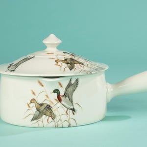 Oven Dish - Porcelaine de Paris
