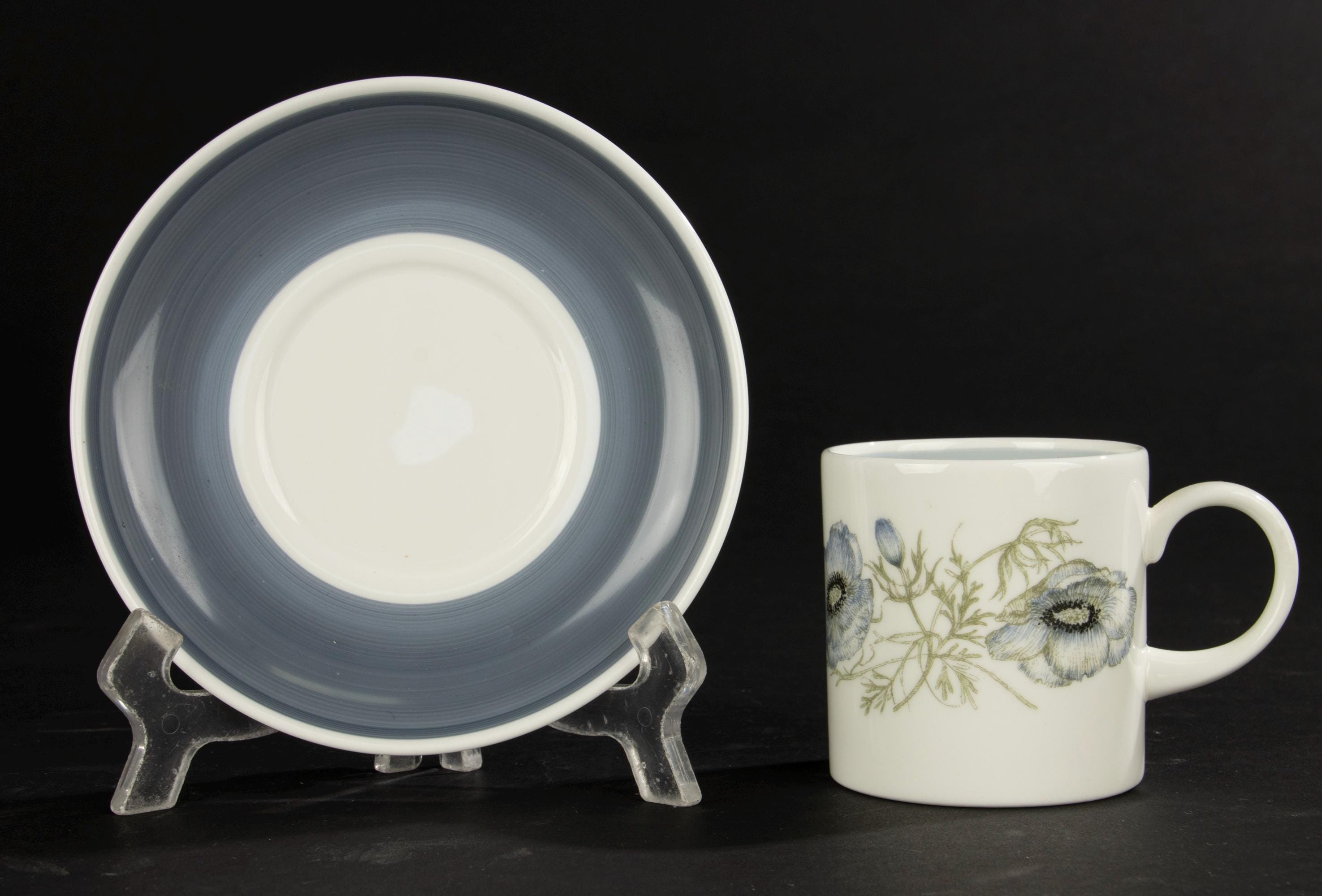  Glen Mist 皿 アンティーク雑貨｜Susie Cooper スージークーパー｜Wedgwood