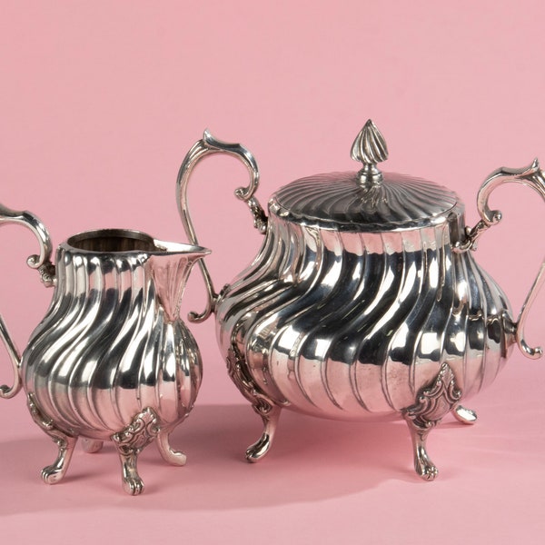 Cream and Sugar Etsy