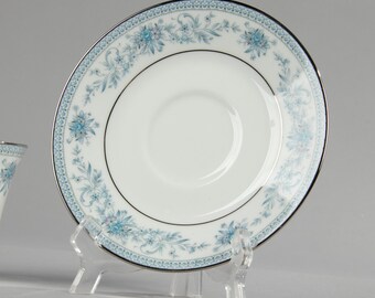 ノリタケ ブルーヒル ティーカップ＆ソーサー 5客セット - Etsy 日本