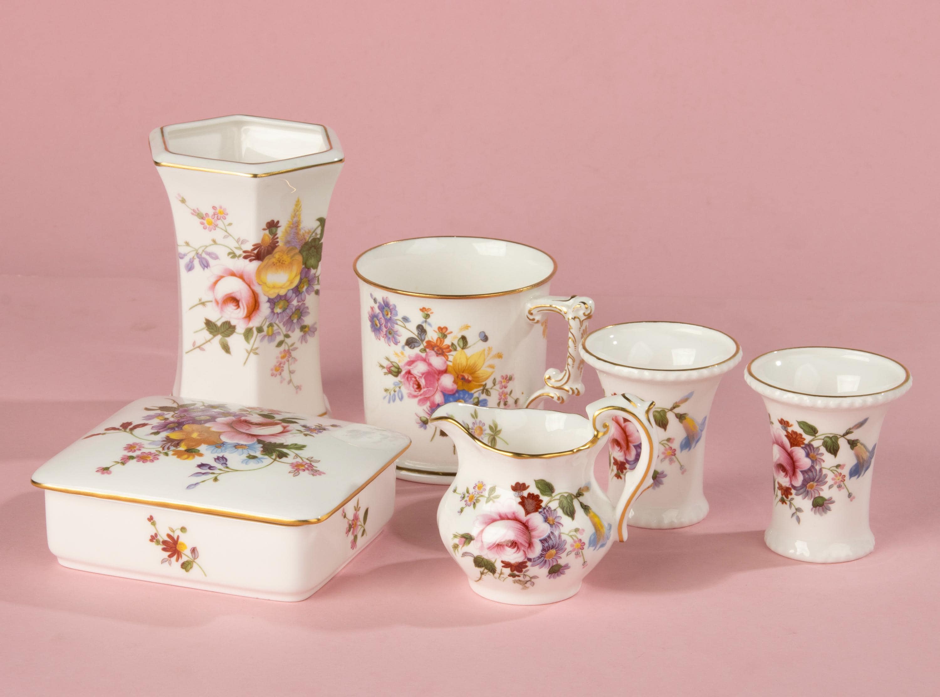 Crown derby vase - Etsy 日本
