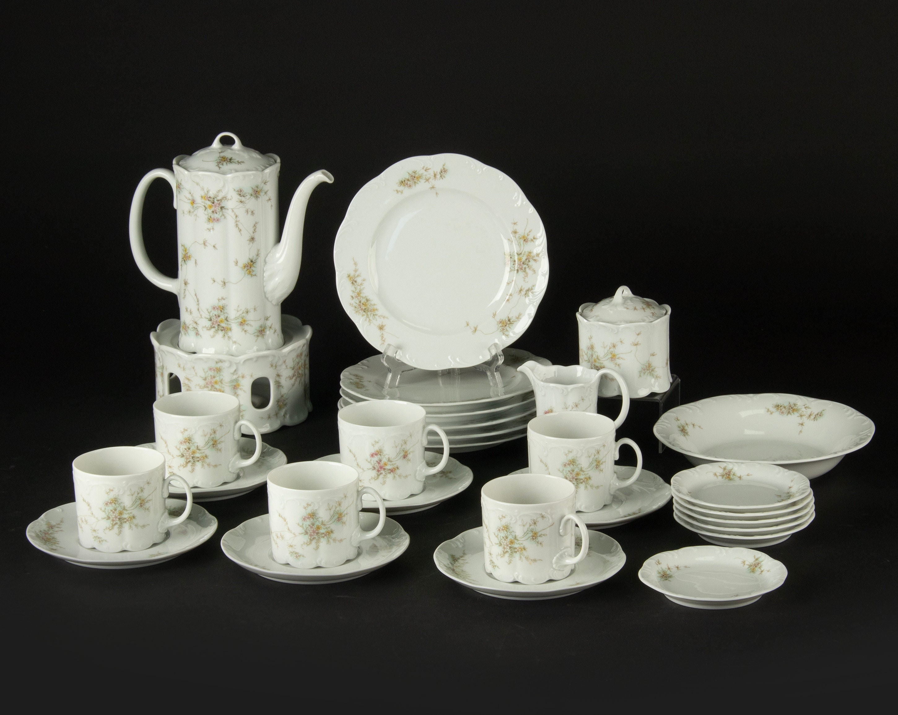 Rosenthal 『CLASSIC ROSE』ティーセット 13点 - メルカリ