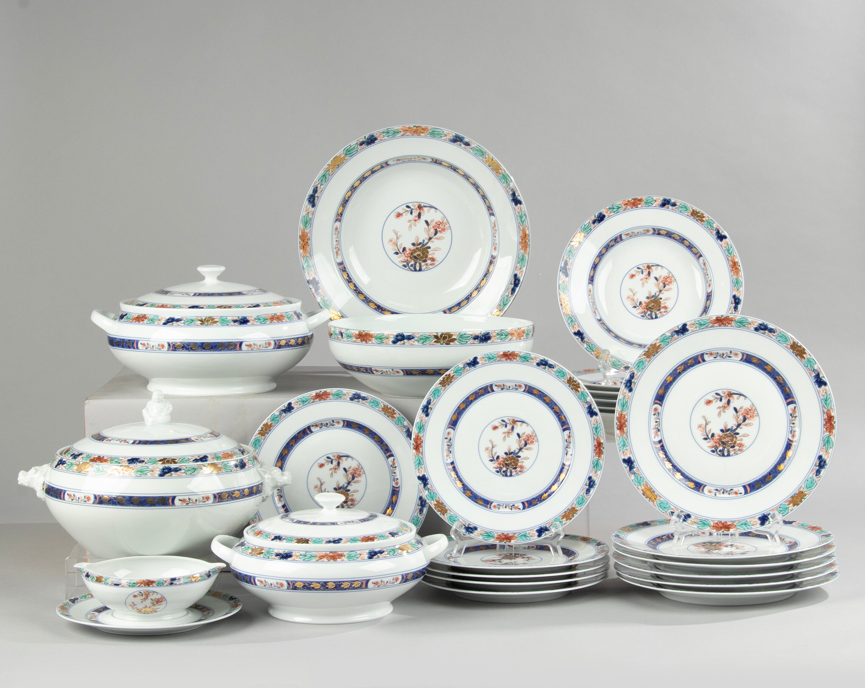 ＋RAYNAUD LIMOGES お皿　食器　セット　まとめ売り 24-piece Dining Set - Raynaud Limoges - Koutani - Etsy