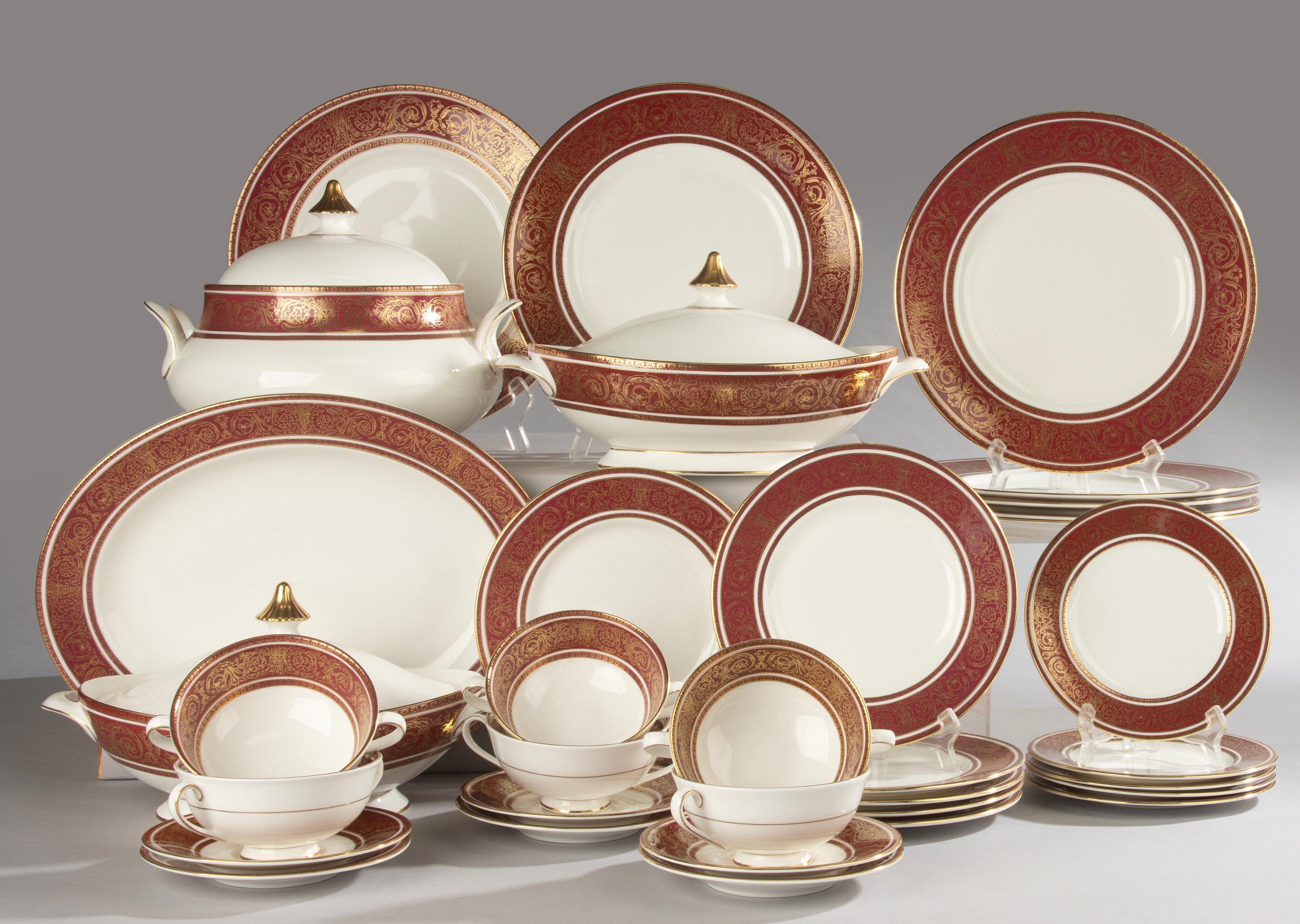 Royal Doulton Dinner Service - Etsy