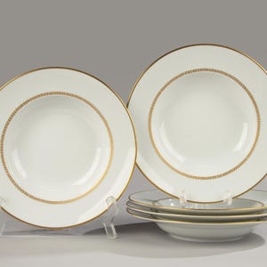 Set of 5 Soup Plates - Furstenberg