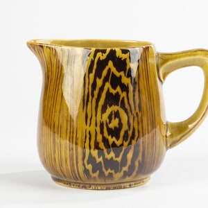 Vintage Ceramic Water Jug - Sarreguemines