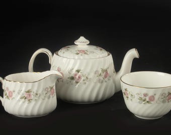 Minton 9-piece Coffee Set - Grasmere - Etsy