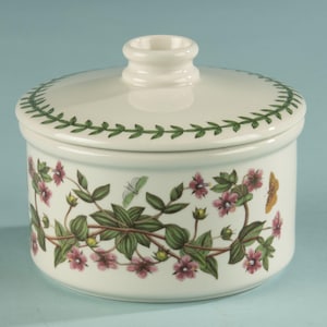 Pot met Deksel - Portmeirion - The Botanic Garden