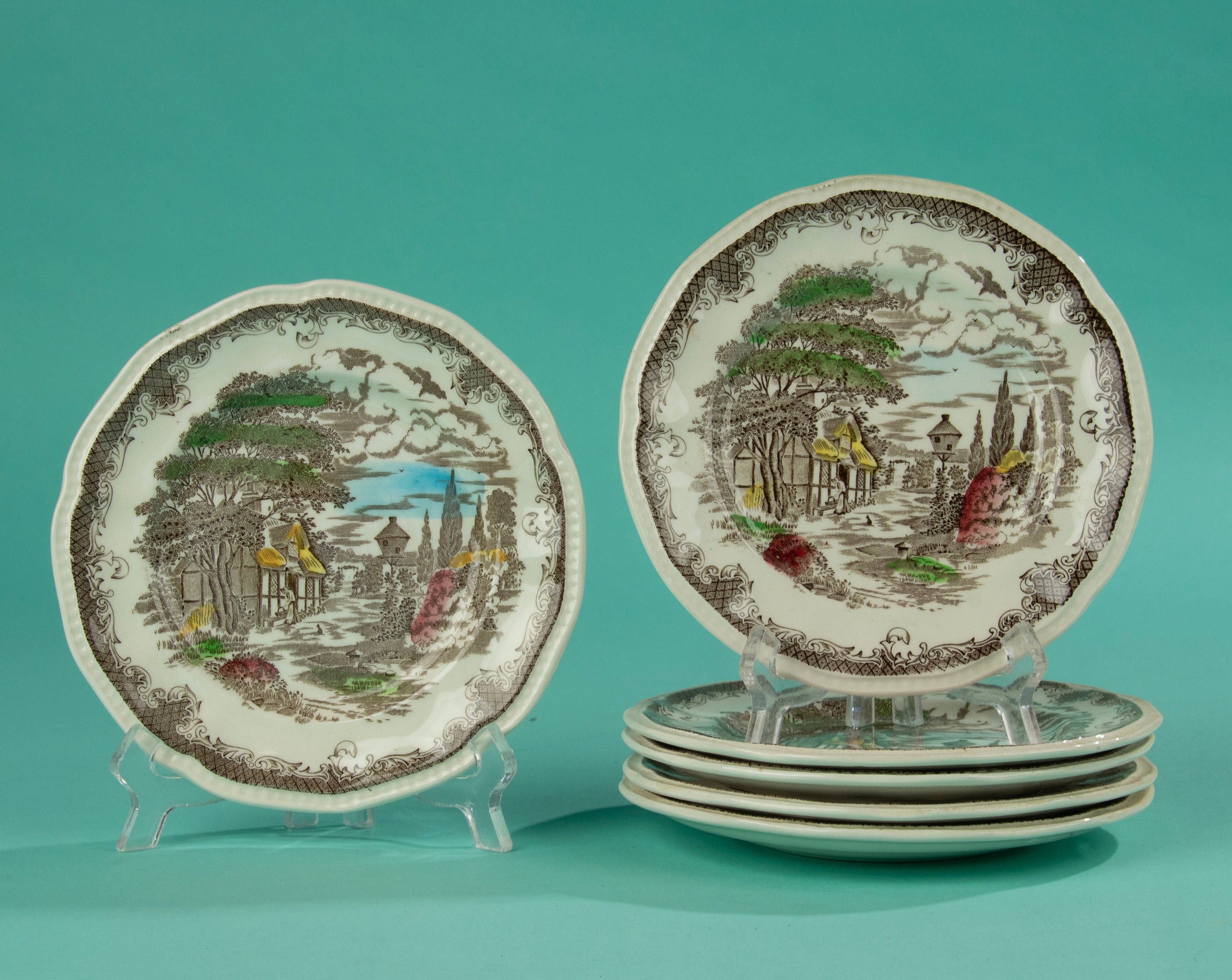 Kensington ironstone - Etsy 日本