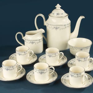 9-Piece Coffee Set - Minton - Bellemeade