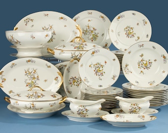 Vajilla de 49 piezas - Limoges