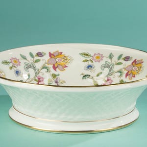 Serving Dish - Minton - Haddon Hall
