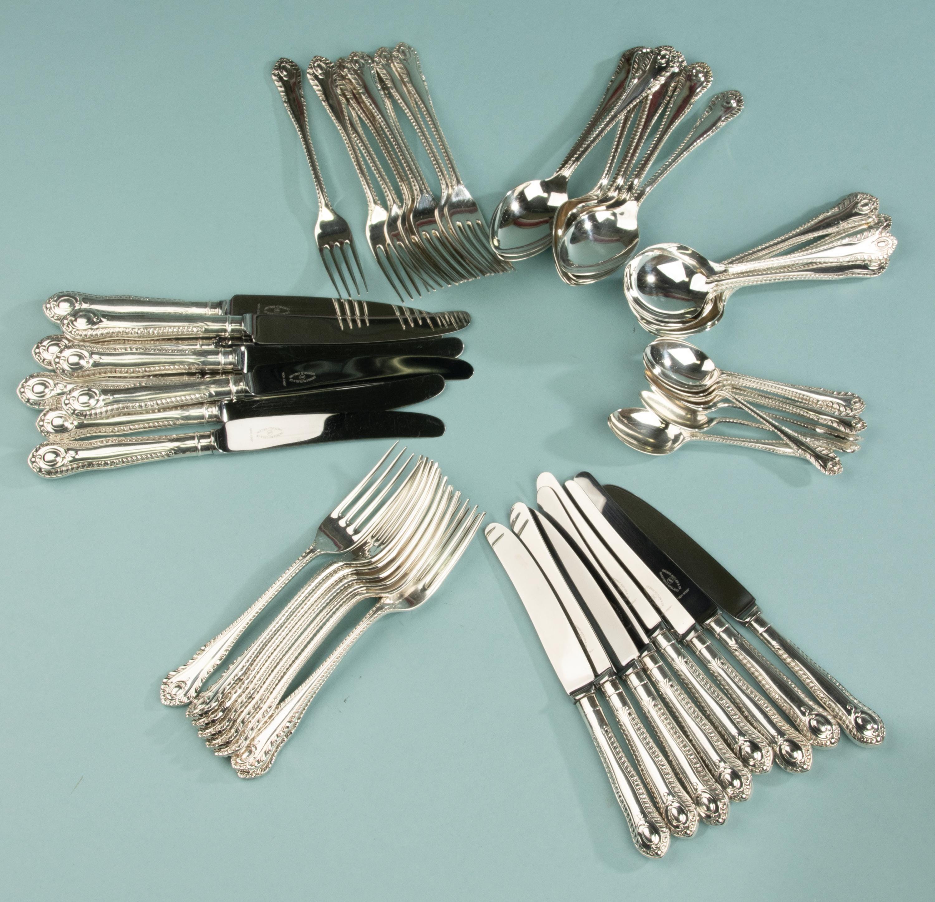 Butler cutlery set - Etsy 日本