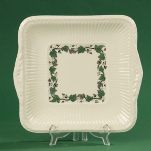 Cake Serving Plate - Wedgwood - Stratford