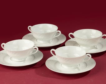 Raynaud & Co Limoges Verdures Plate No 4 Christian Tortu (51
