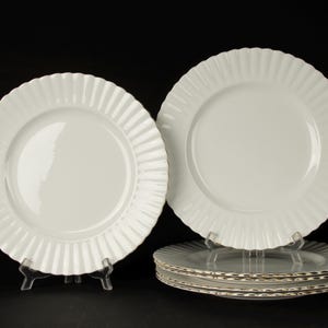 6er-Set Speiseteller - Royal Albert - Val d&#39;Or