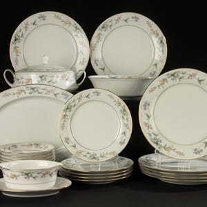 Servizio da tavola da 22 pezzi - Noritake - Leggendario