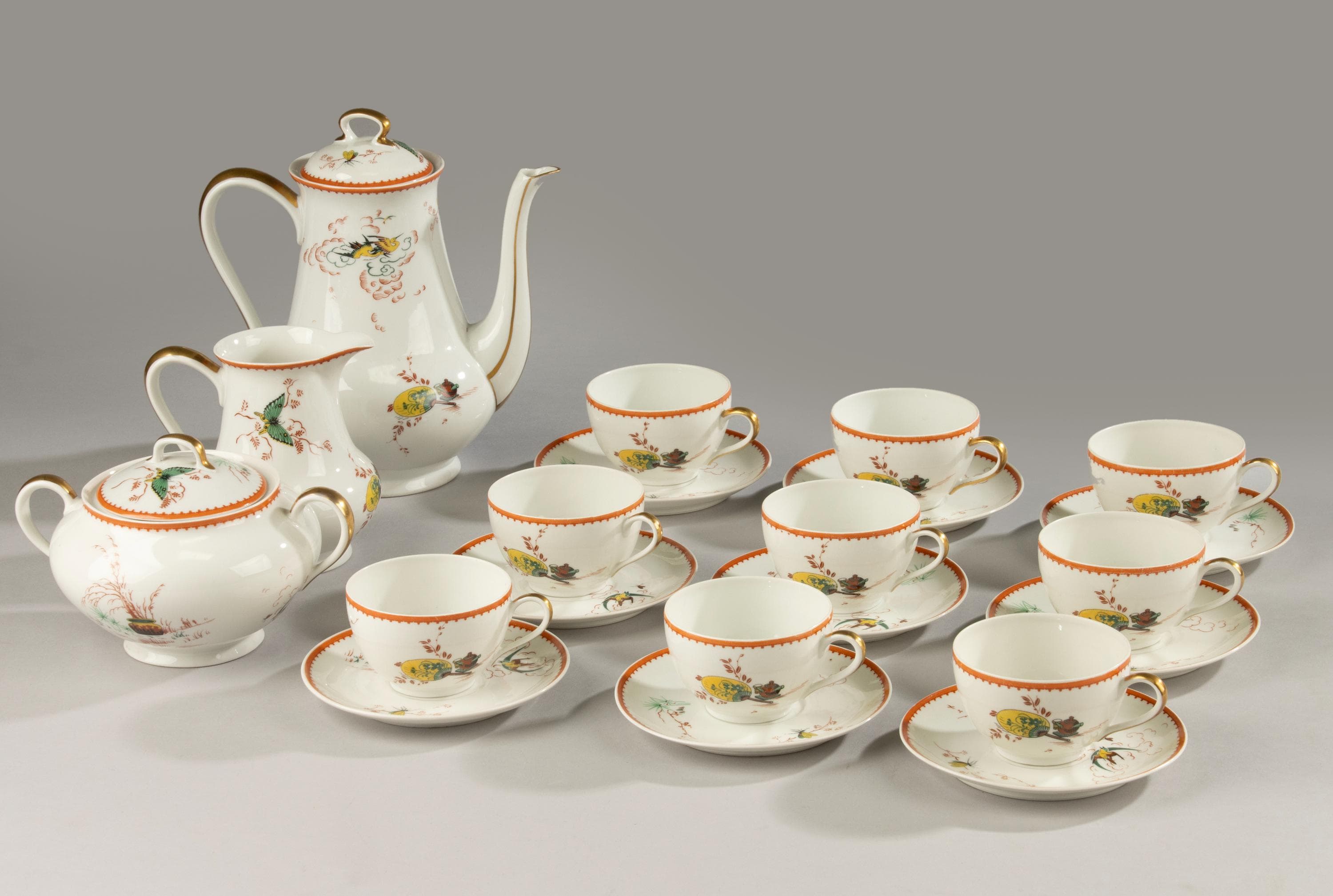 Bernardaud cup - Etsy 日本