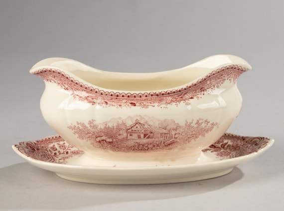 Sauce Boat - Villeroy & Boch - Burgenland - Etsy Ireland