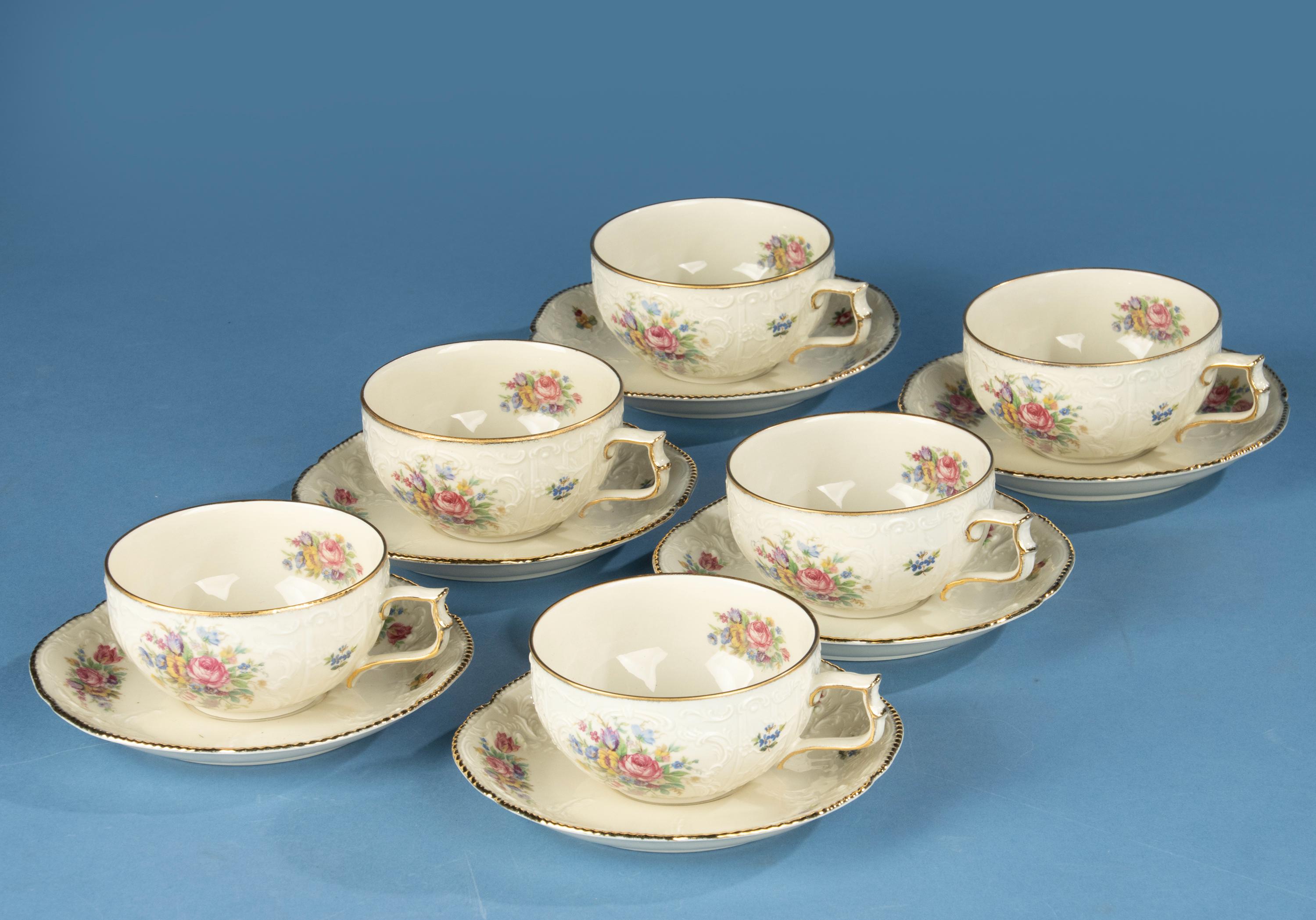 Rosenthal Gold China - Etsy Canada