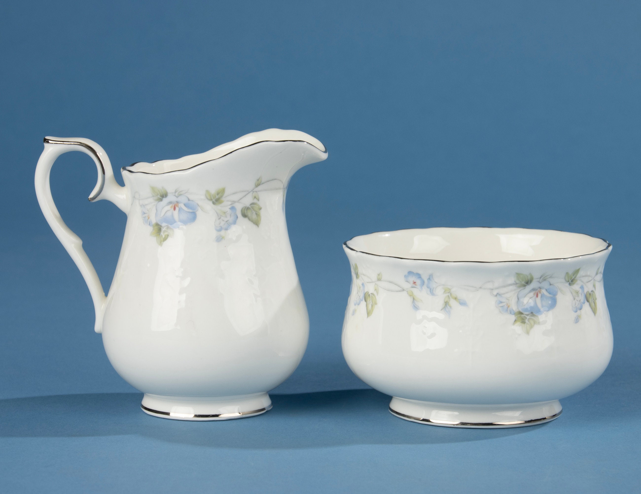 9-piece Coffee Set - Royal Albert - for All Seasons - Morning 
