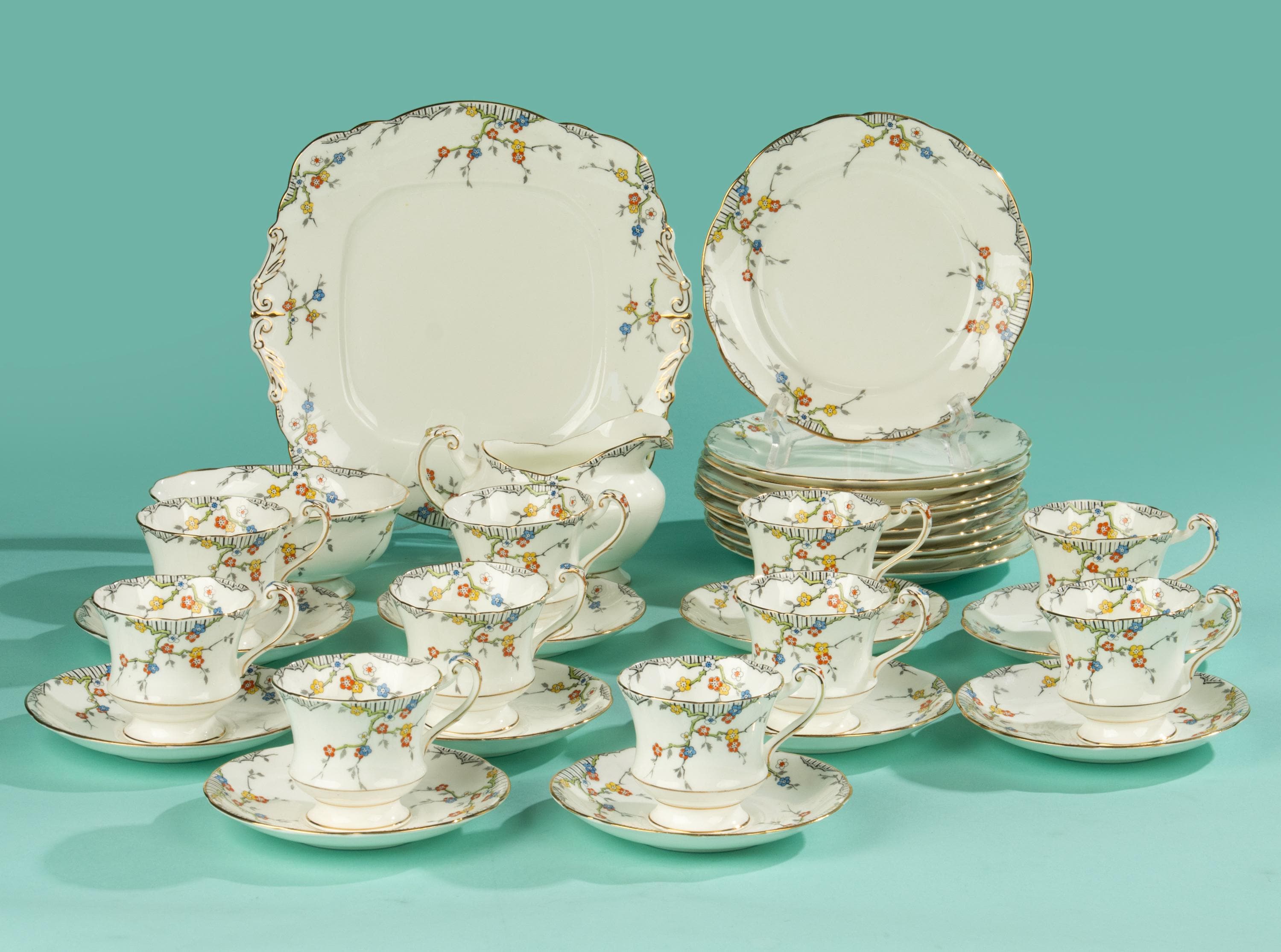 Dior tea set - Etsy 日本