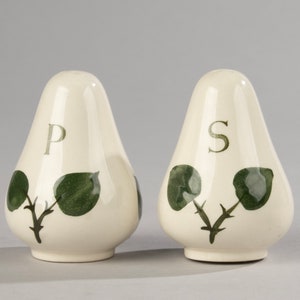 Salt and Pepper Set - Villeroy & Boch - Wild Rose