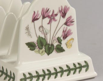 Toast Rack - Portmeirion - the Botanic Garden - Etsy