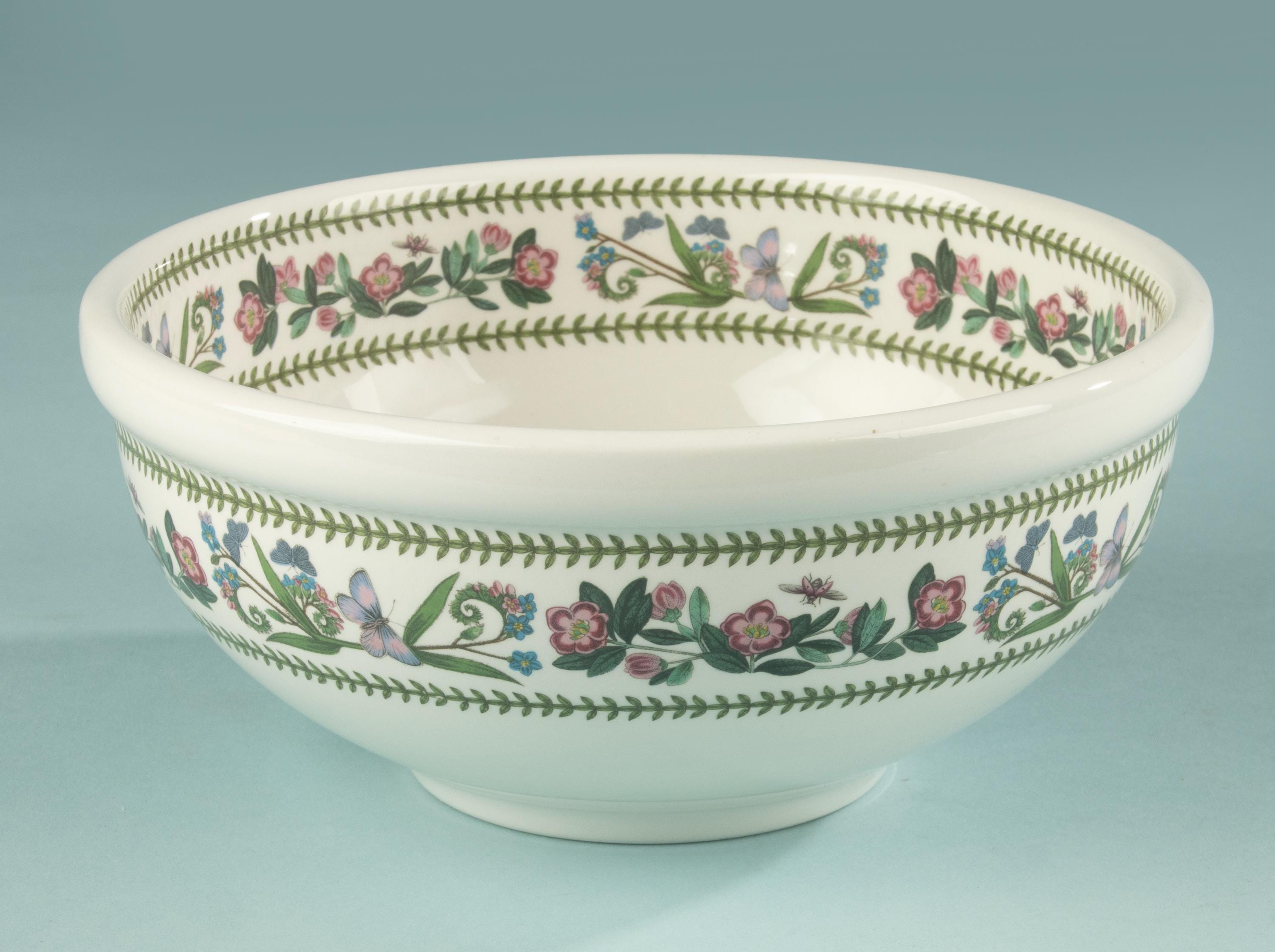 Portmeirion botanic garden cup and saucer - Etsy 日本