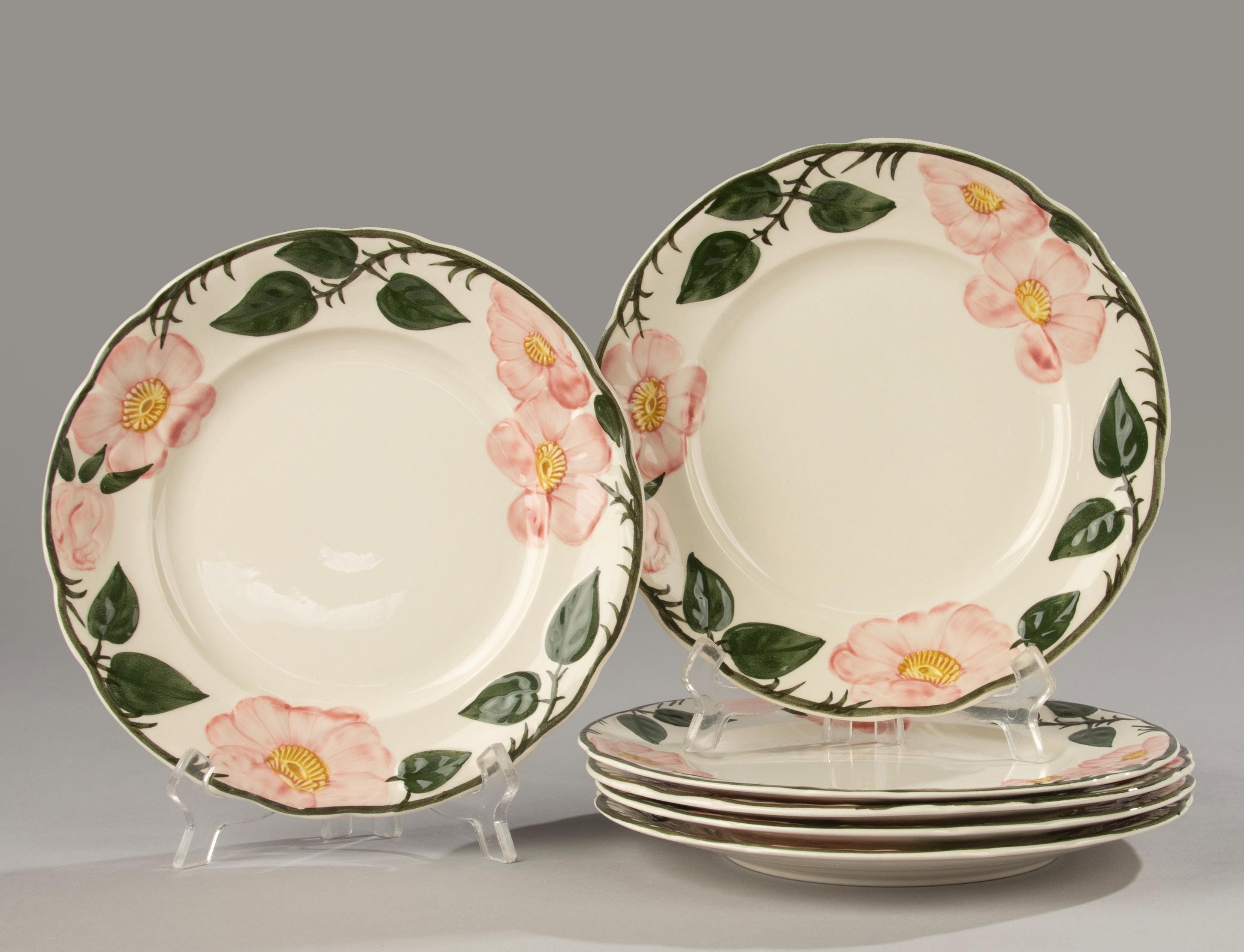 Villeroy wild rose - Etsy 日本