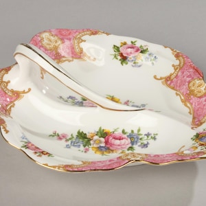 Serving Dish - Royal Albert - Lady Carlyle
